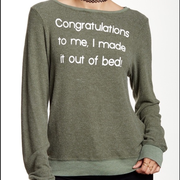 Wildfox Sweaters - SOLD W i l d f o x Beach Jumper